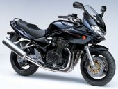 2004 Suzuki Bandit 1200 S photo
